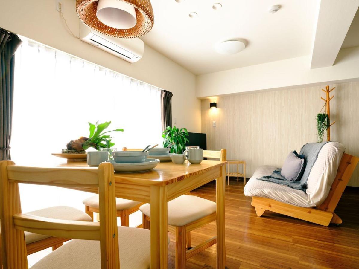 Home n Lounge Präfektur Tokio Exterior foto